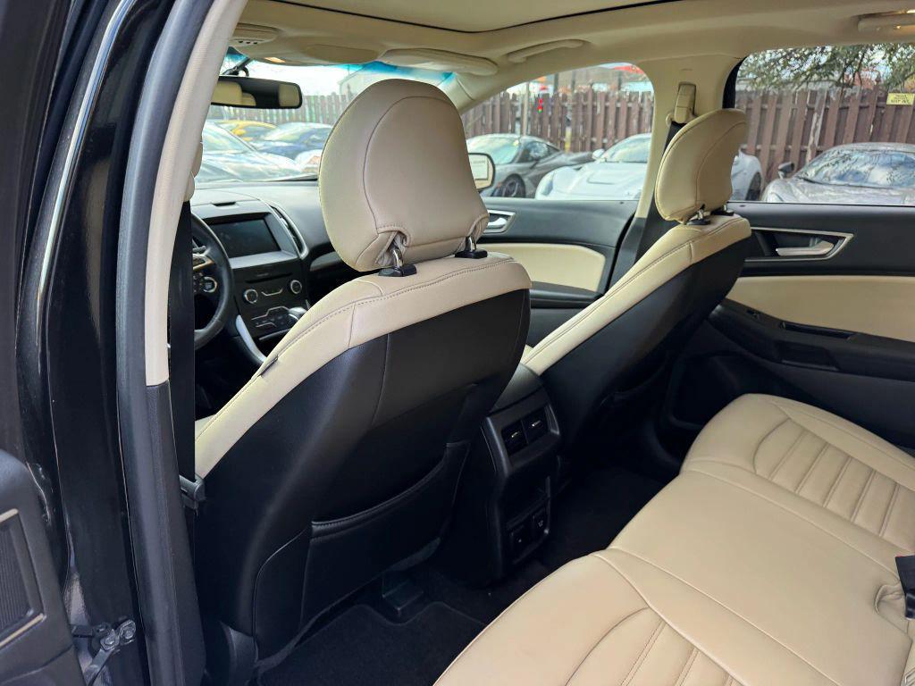 used 2015 Ford Edge car, priced at $12,200