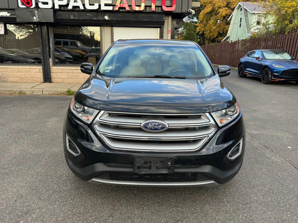 used 2015 Ford Edge car, priced at $12,200