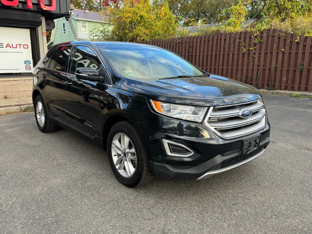 used 2015 Ford Edge car, priced at $12,200