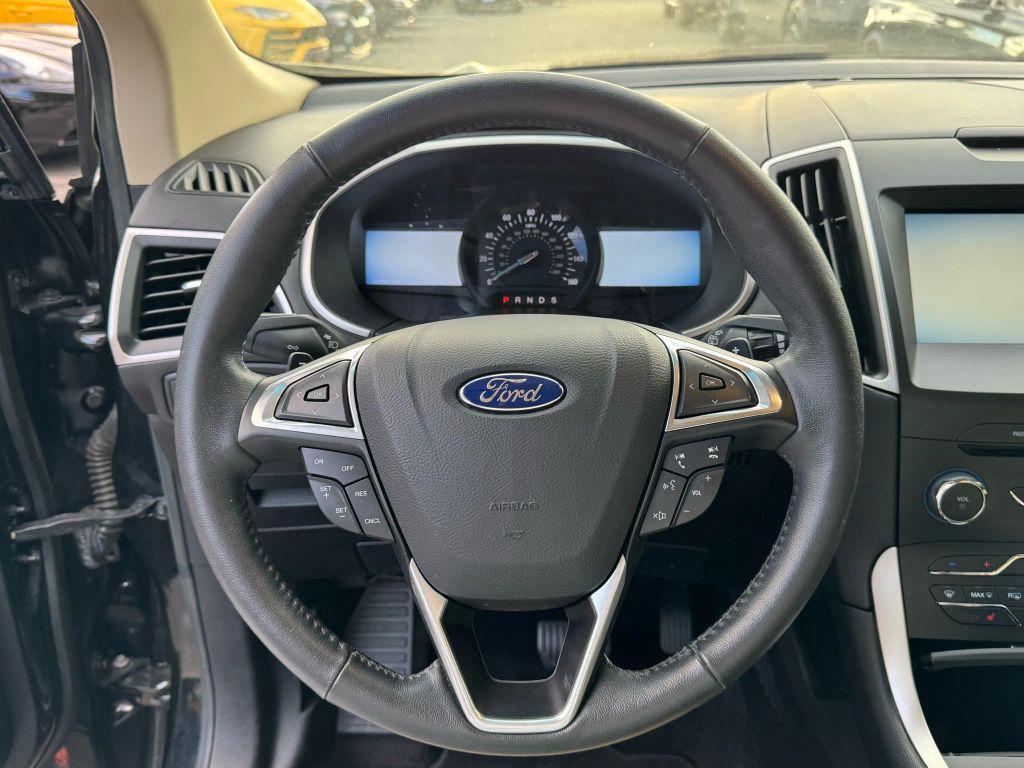 used 2015 Ford Edge car, priced at $12,200