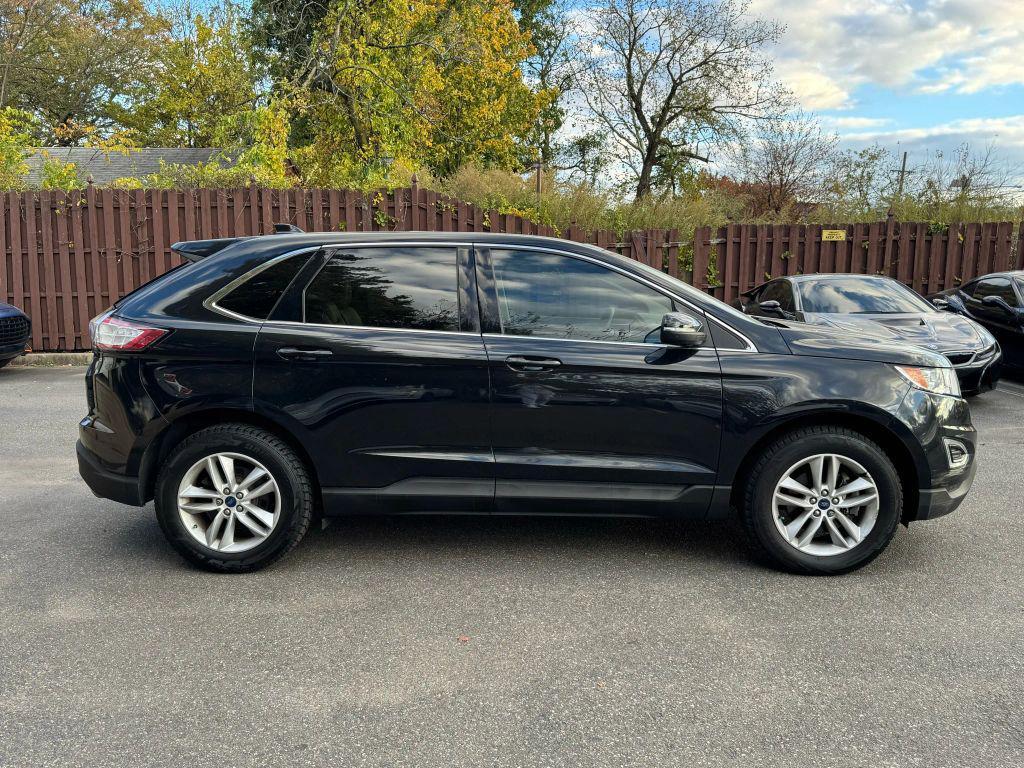 used 2015 Ford Edge car, priced at $12,200