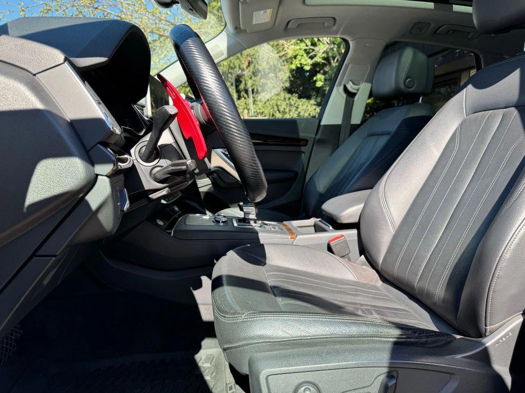 used 2018 Audi Q5 car, priced at $17,995