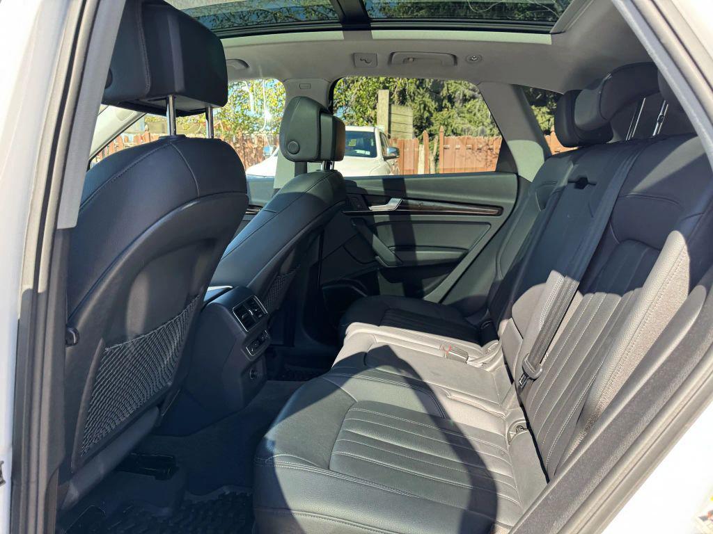 used 2018 Audi Q5 car, priced at $17,995