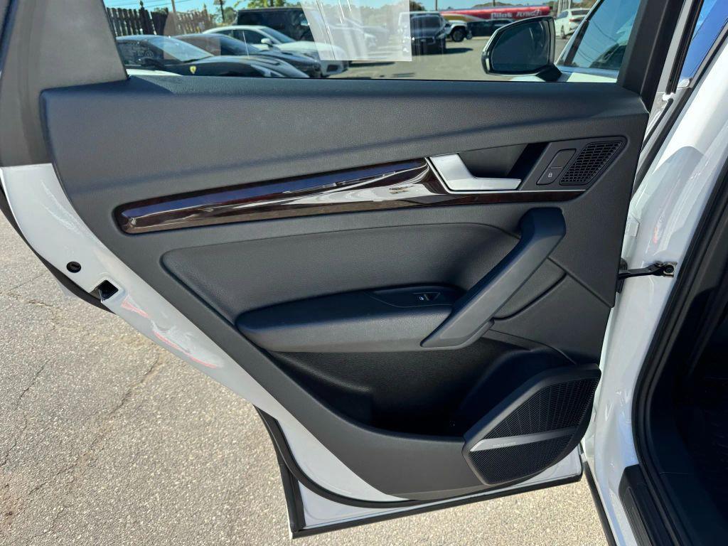 used 2018 Audi Q5 car, priced at $17,995