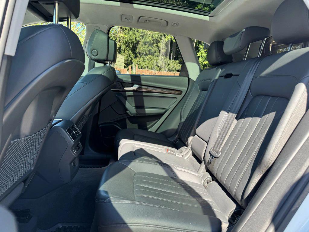 used 2018 Audi Q5 car, priced at $17,995