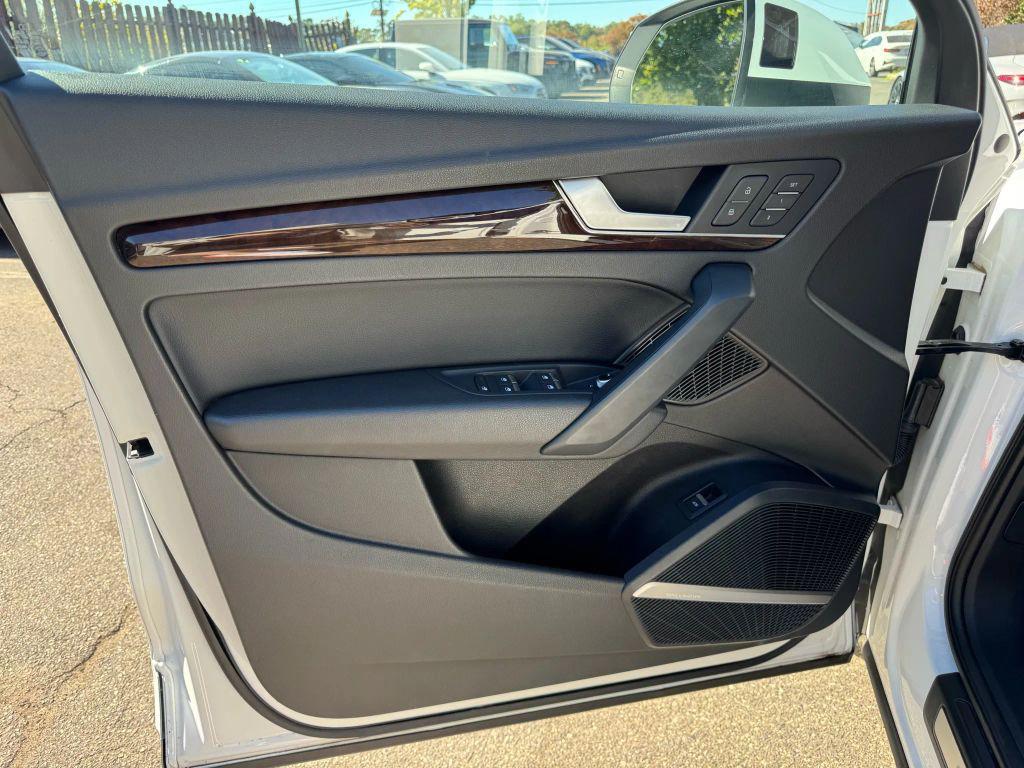 used 2018 Audi Q5 car, priced at $17,995