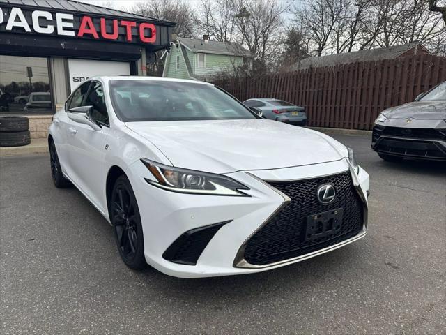 used 2022 Lexus ES 250 car, priced at $30,800