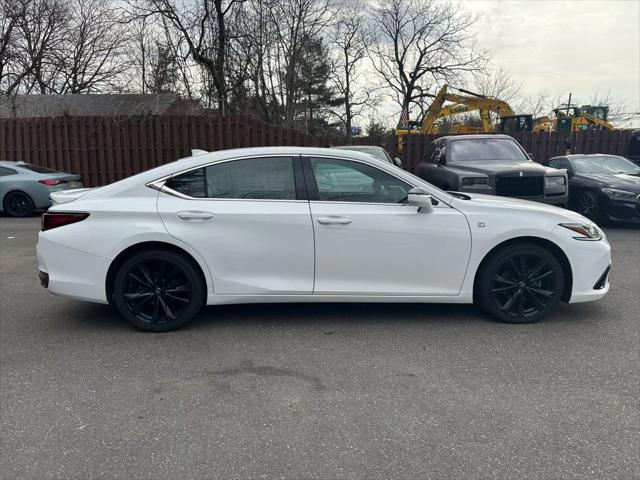 used 2022 Lexus ES 250 car, priced at $30,800