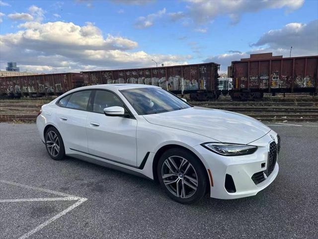 used 2023 BMW 430 Gran Coupe car, priced at $41,000