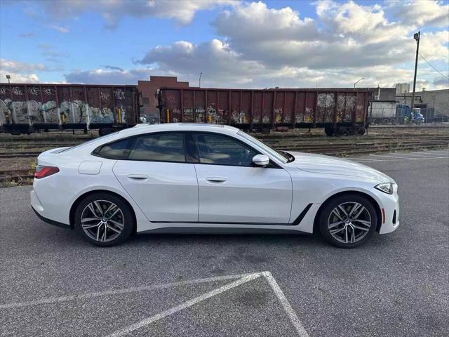 used 2023 BMW 430 Gran Coupe car, priced at $41,000