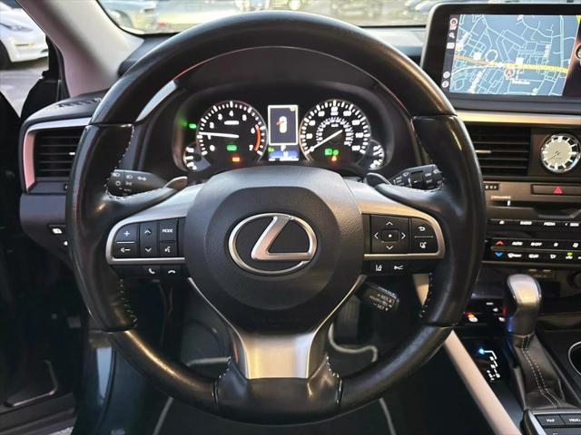 used 2022 Lexus RX 450h car, priced at $44,600