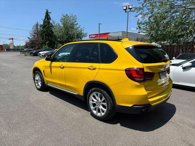 used 2016 BMW X5 car, priced at $17,900
