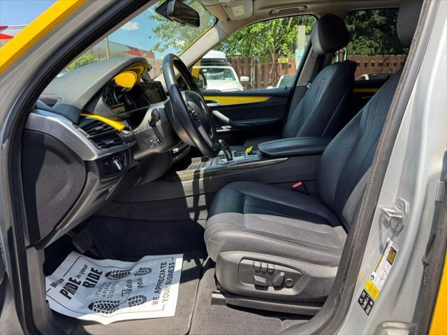 used 2016 BMW X5 car, priced at $17,900