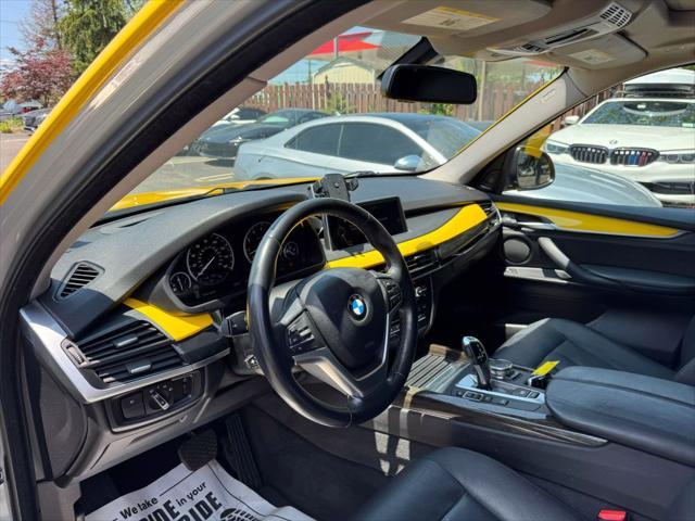 used 2016 BMW X5 car, priced at $17,900