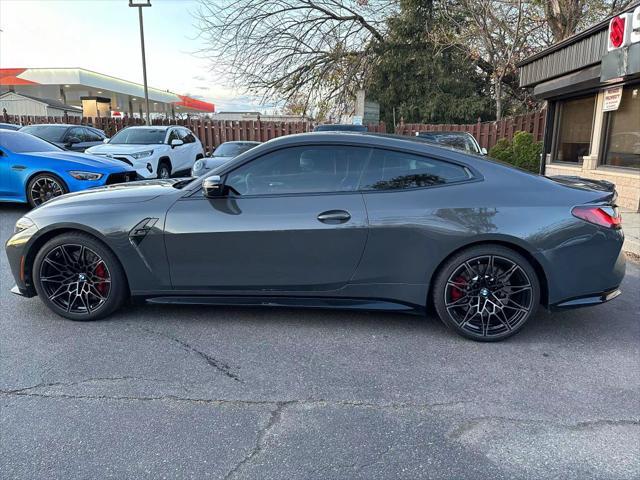 used 2022 BMW M4 car, priced at $69,888