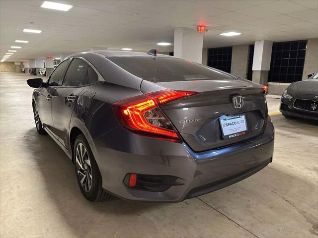 used 2017 Honda Civic car, priced at $17,998