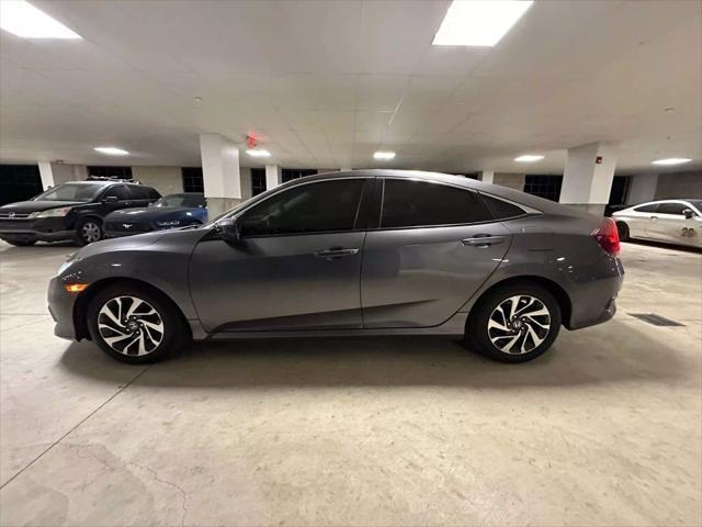 used 2017 Honda Civic car, priced at $17,998