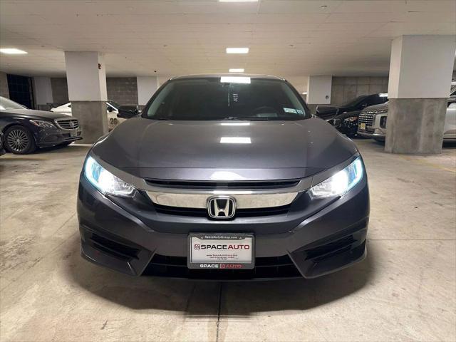 used 2017 Honda Civic car, priced at $17,998