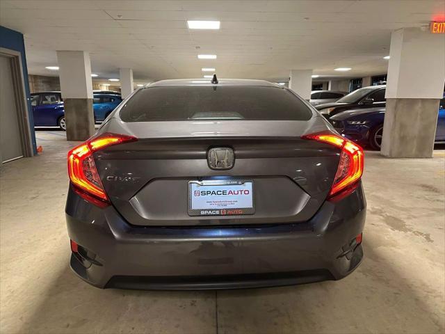 used 2017 Honda Civic car, priced at $17,998