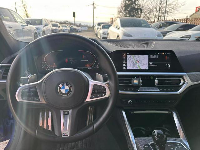 used 2021 BMW 430 car, priced at $35,500