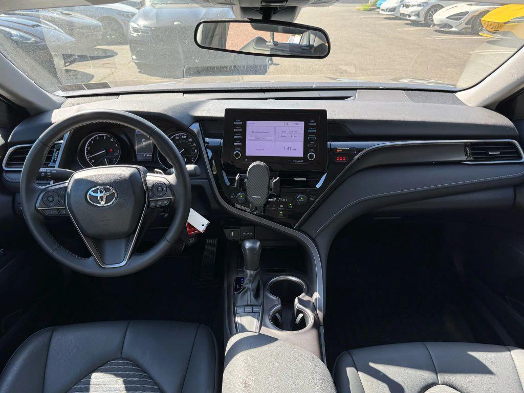 used 2024 Toyota Camry car, priced at $26,800