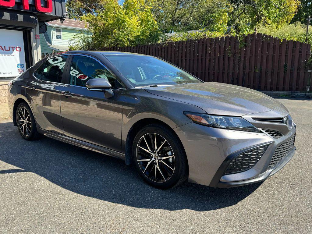 used 2024 Toyota Camry car, priced at $26,800