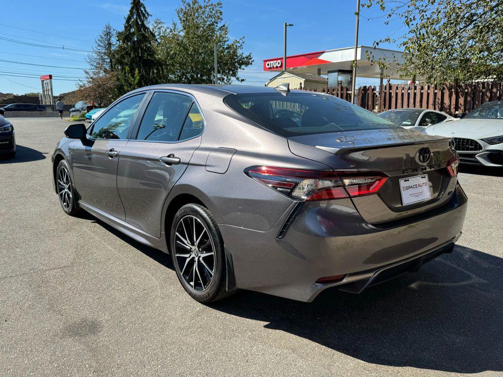used 2024 Toyota Camry car, priced at $26,800