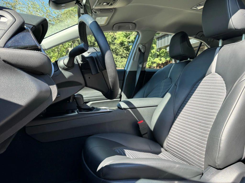 used 2024 Toyota Camry car, priced at $26,800