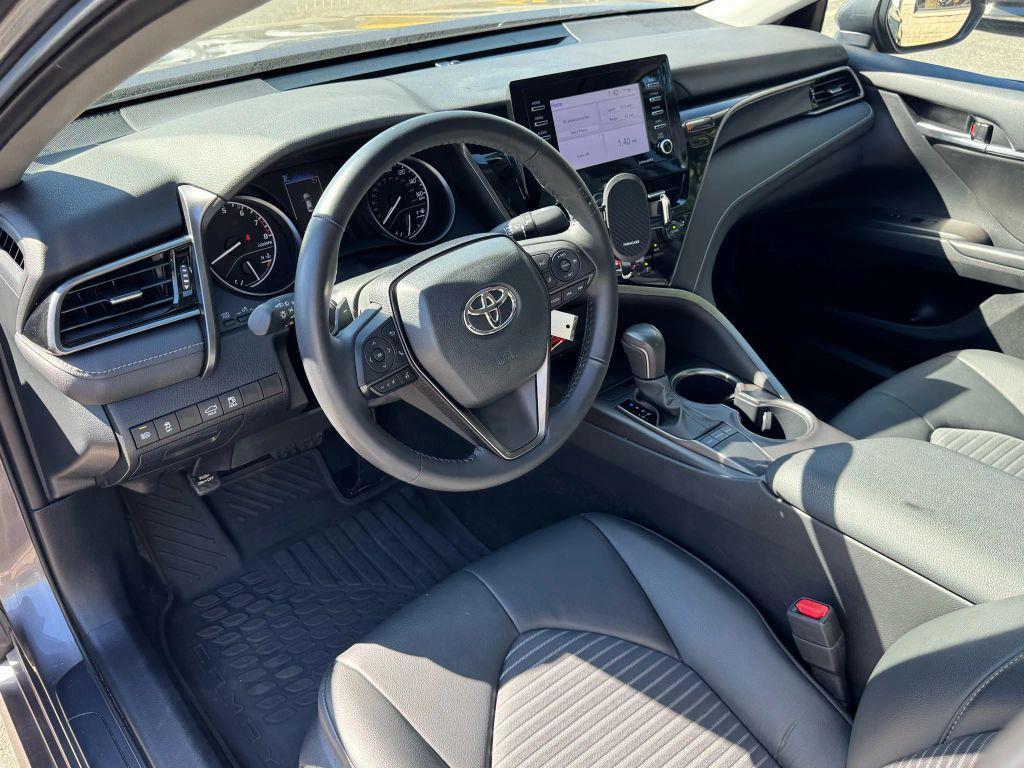 used 2024 Toyota Camry car, priced at $26,800