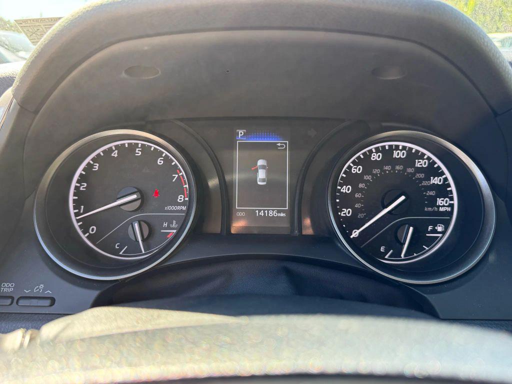 used 2024 Toyota Camry car, priced at $26,800