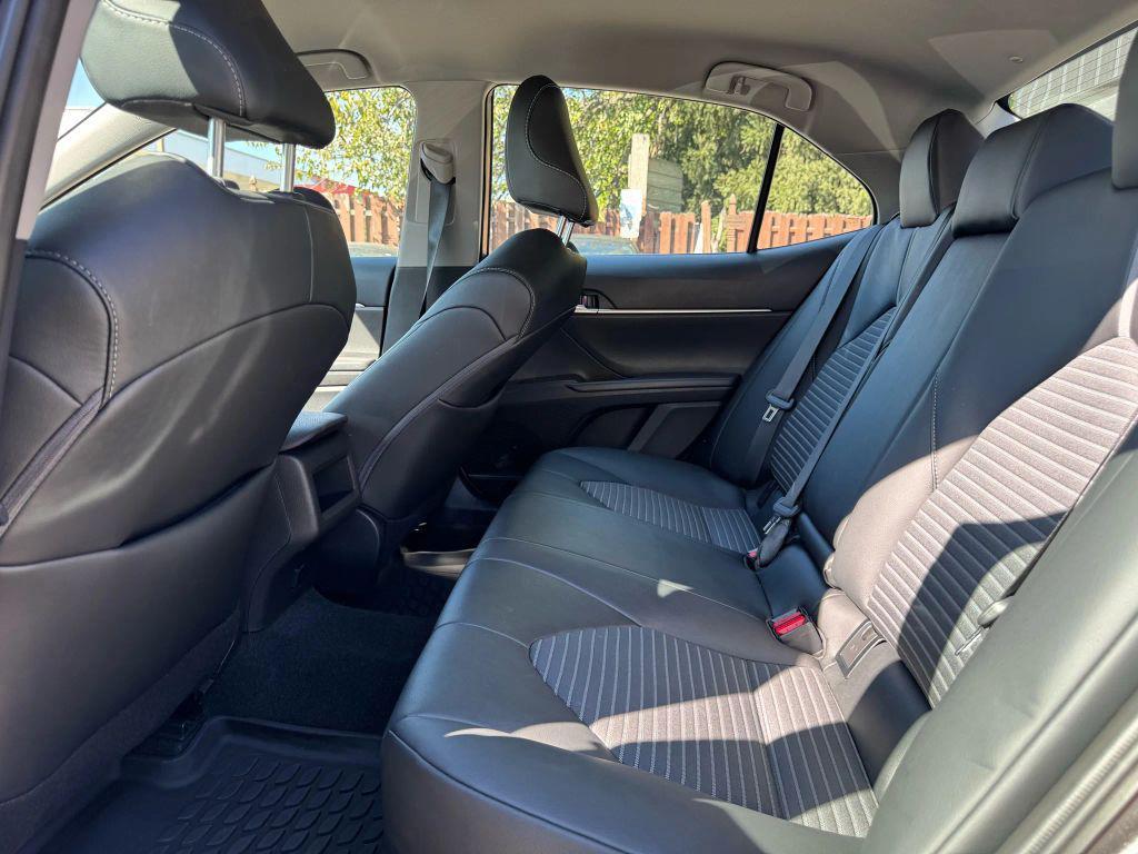used 2024 Toyota Camry car, priced at $26,800