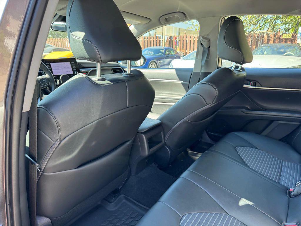 used 2024 Toyota Camry car, priced at $26,800