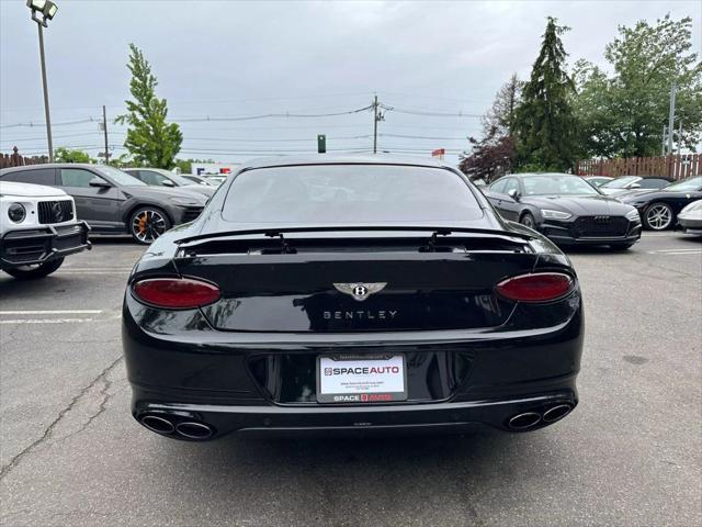 used 2022 Bentley Continental GT car, priced at $199,800