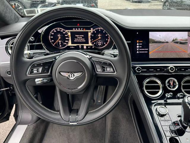 used 2022 Bentley Continental GT car, priced at $199,800