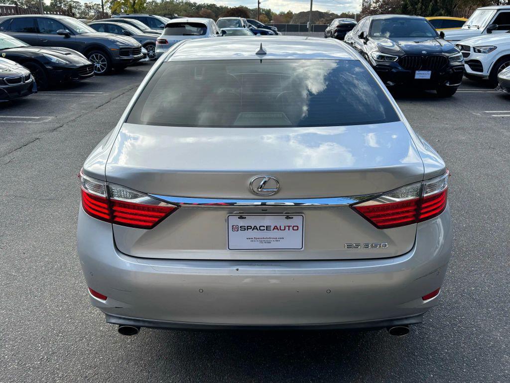 used 2013 Lexus ES 350 car, priced at $13,900