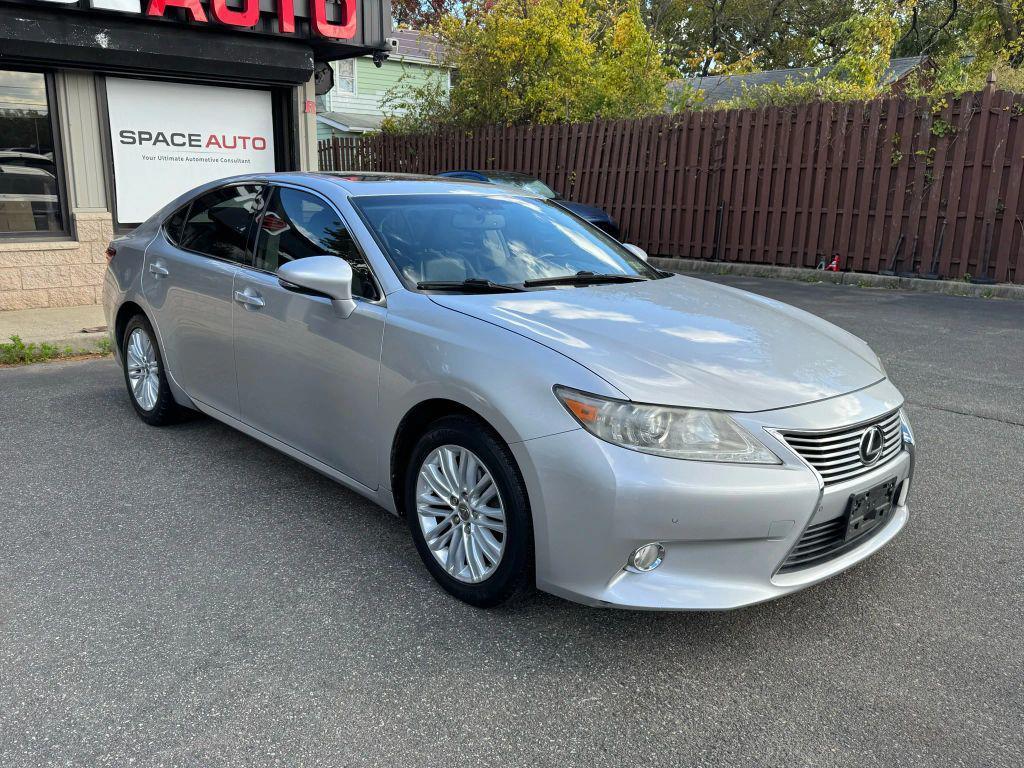 used 2013 Lexus ES 350 car, priced at $13,900