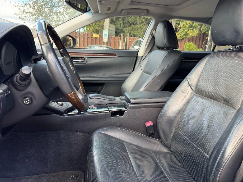 used 2013 Lexus ES 350 car, priced at $13,900