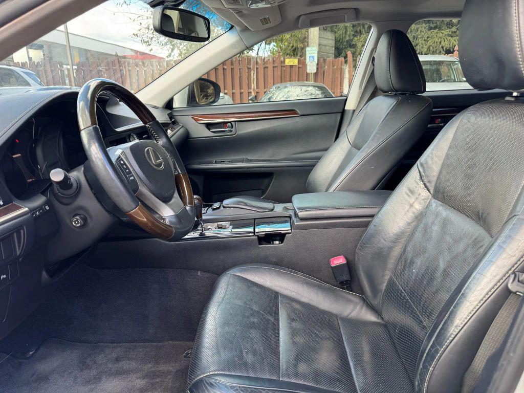 used 2013 Lexus ES 350 car, priced at $13,900