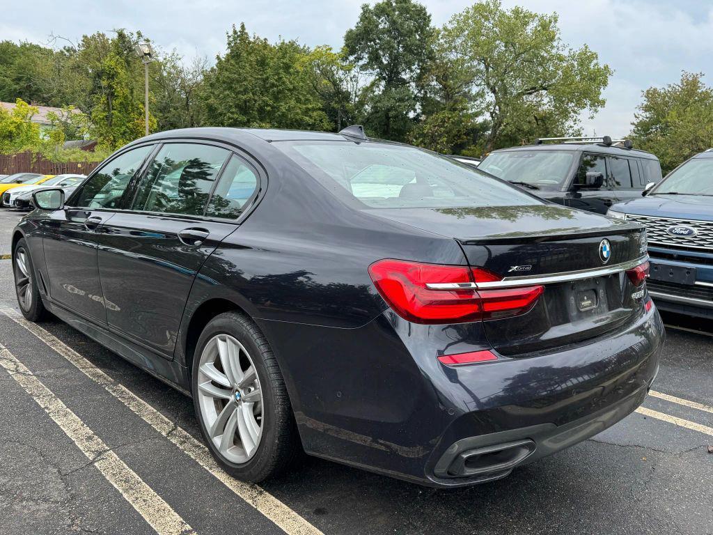 used 2017 BMW ALPINA B7 car, priced at $19,800