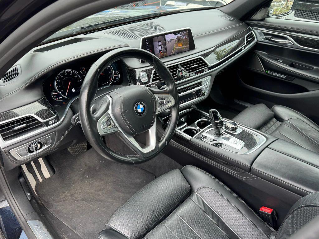 used 2017 BMW ALPINA B7 car, priced at $19,800