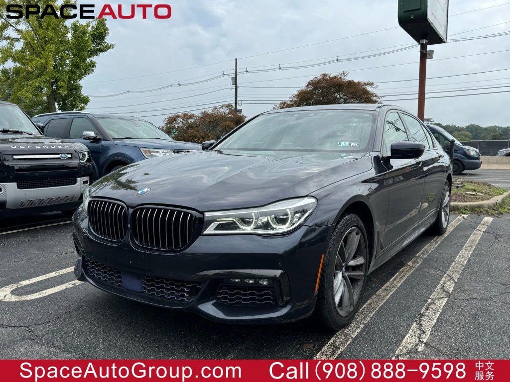 used 2017 BMW ALPINA B7 car, priced at $19,800