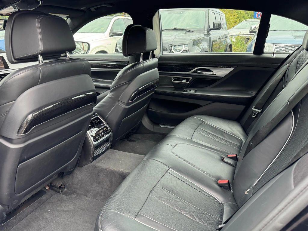used 2017 BMW ALPINA B7 car, priced at $19,800