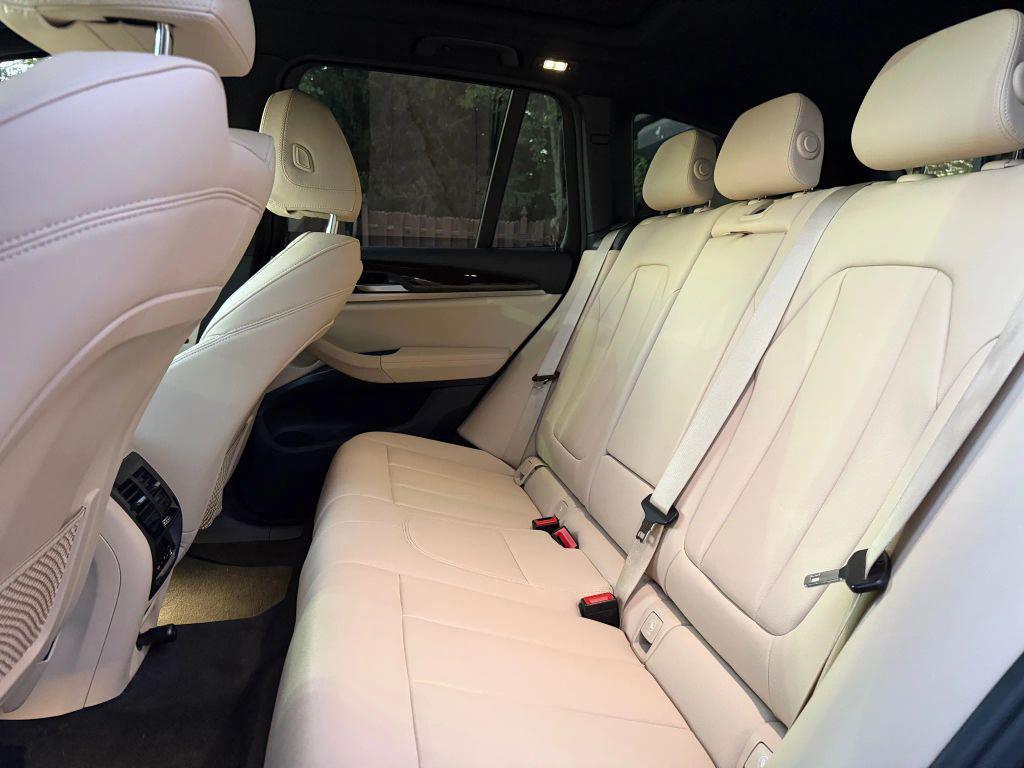 used 2018 BMW X3 car, priced at $14,500