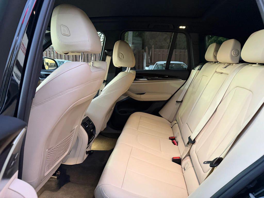 used 2018 BMW X3 car, priced at $14,500