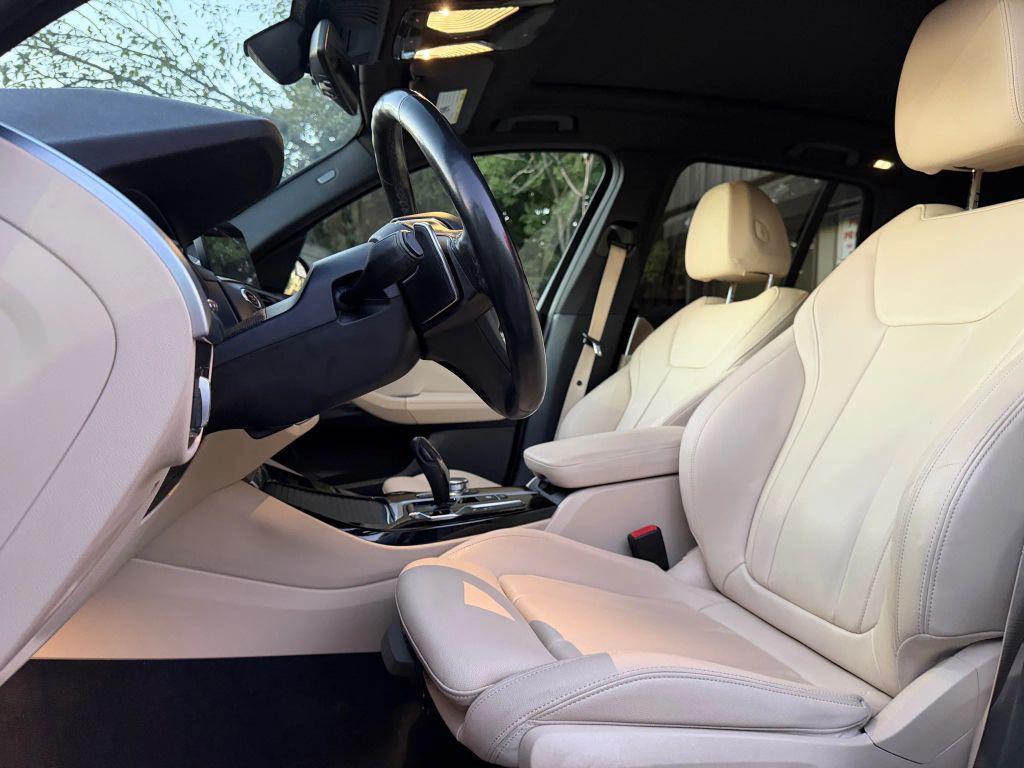 used 2018 BMW X3 car, priced at $14,500