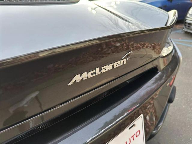 used 2017 McLaren 570GT car, priced at $119,800