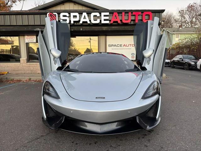 used 2017 McLaren 570GT car, priced at $111,900