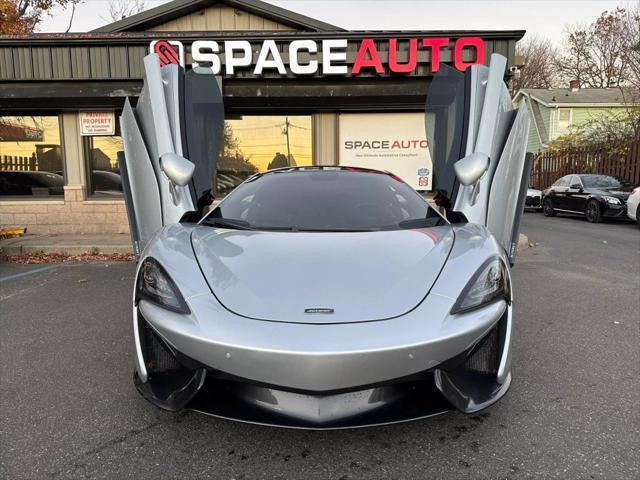 used 2017 McLaren 570GT car, priced at $119,800