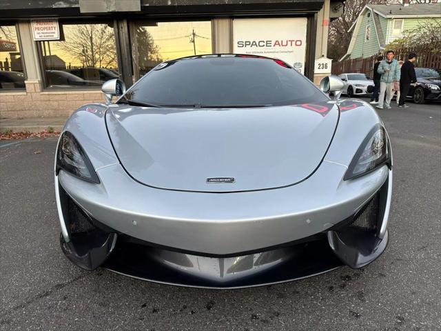 used 2017 McLaren 570GT car, priced at $111,900