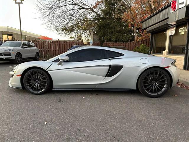 used 2017 McLaren 570GT car, priced at $111,900